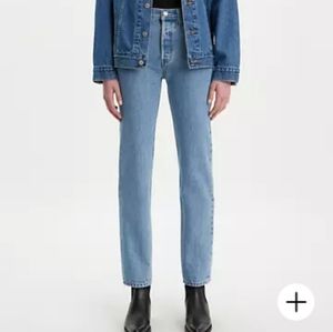 Levi's 501 Original Fit Women's Jeans